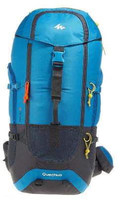 quechua trekking bag