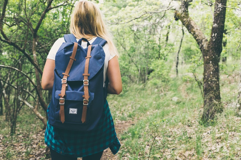 trekking bags in india