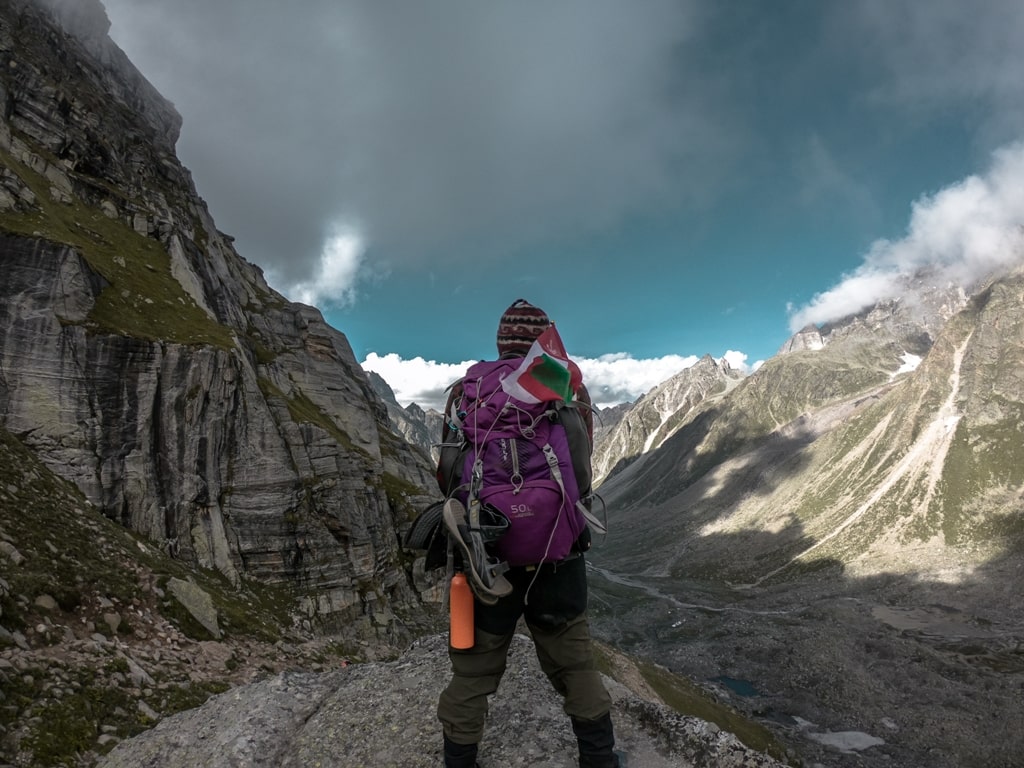 trekking in himachal