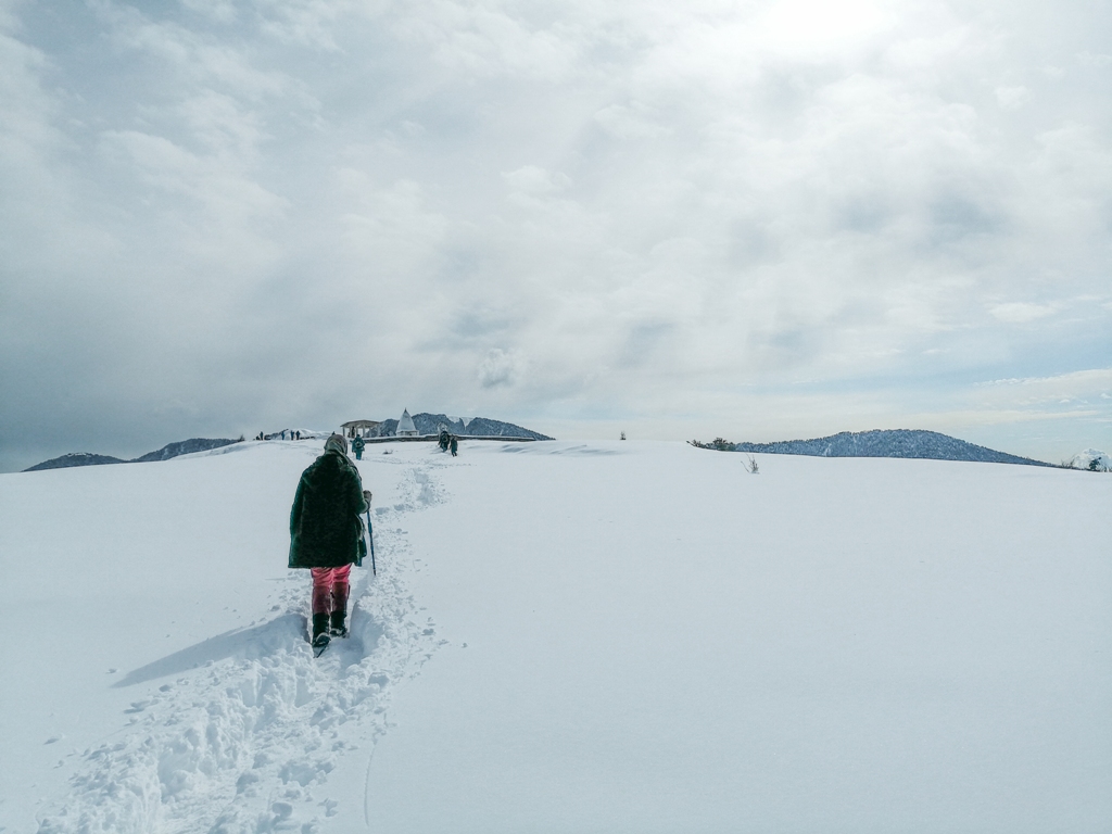 brahmatal trek in december