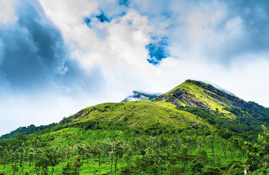 chembra peak trke