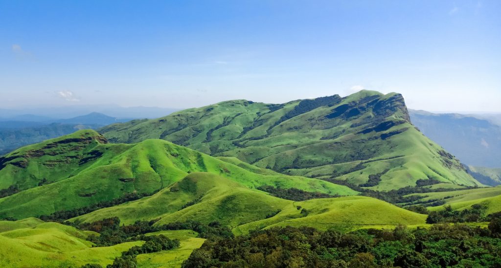 kudremukh trek