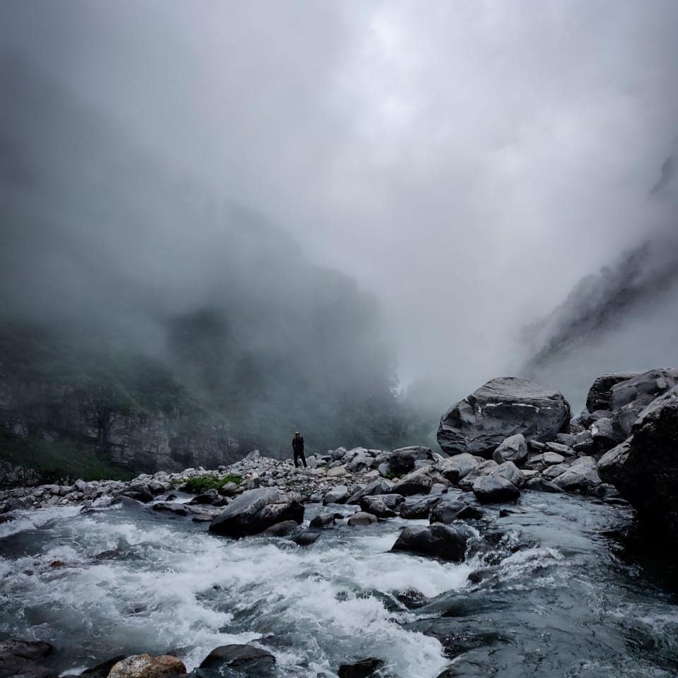 hampta pass trek