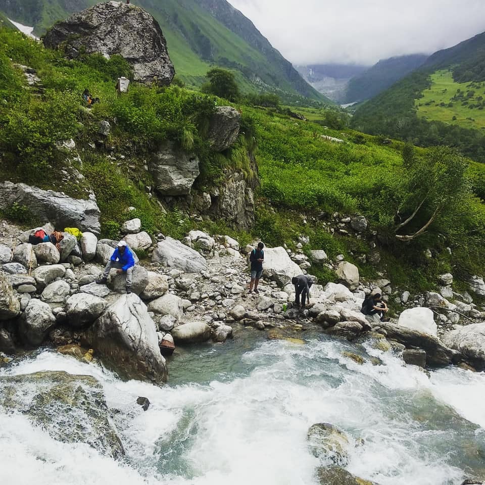 valley of flowers trek