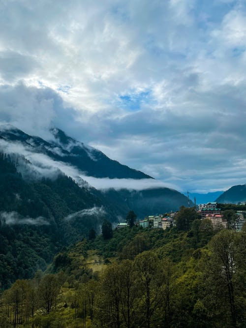 north east sikkim