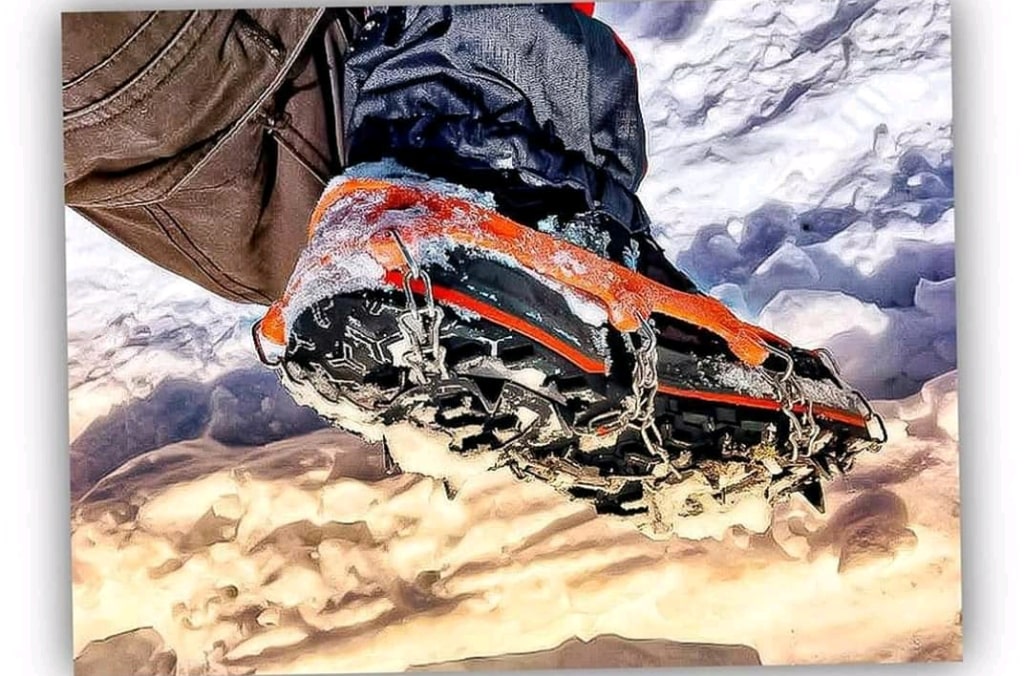 how to choose your snow crampons