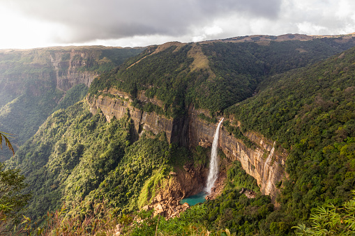 best time to visit Meghalaya