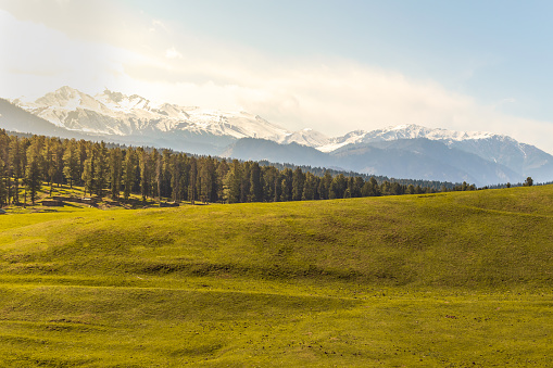 Yusmarg Kashmir