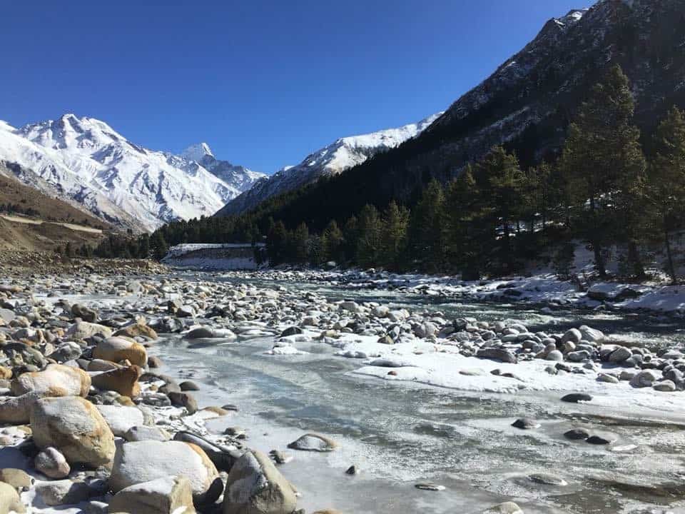 spiti valley road trip