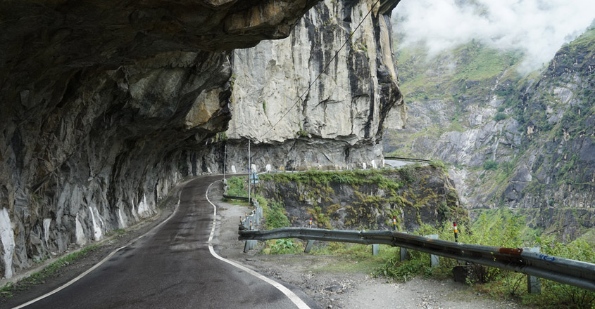 spiti valley road trip