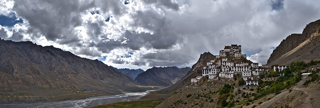 spiti valley road trip