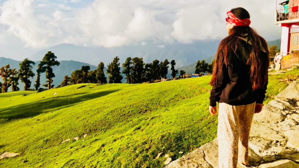 chopta valley