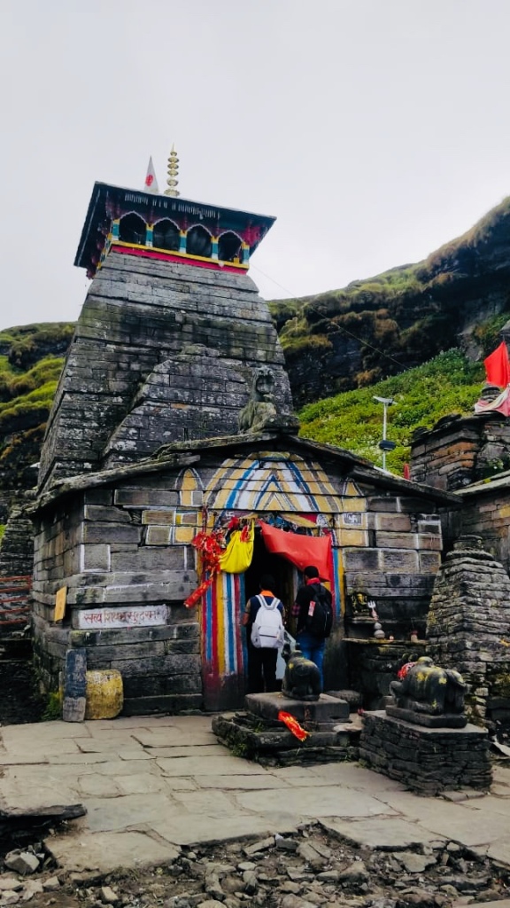 tungnath temple